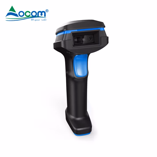 OEM High Compatibility Supermarket 2D POS Payment Reader Barcode Scanner Inventory
