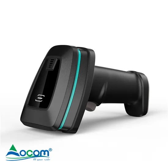 OEM High Compatibility Supermarket 2D POS Payment Reader Barcode Scanner Inventory