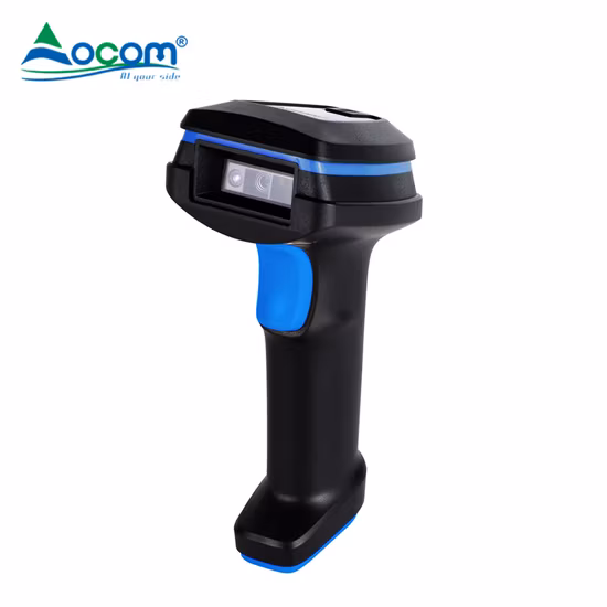 OEM High Compatibility Supermarket 2D POS Payment Reader Barcode Scanner Inventory