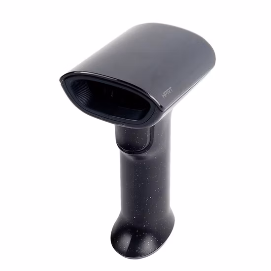 Scanner di codici a barre portatile USB 1d di buona qualità per sistema Touch POS