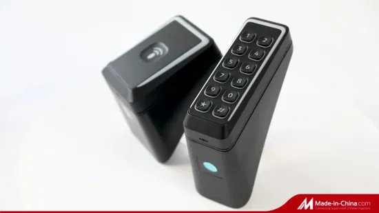 Lettore RFID NFC per scanner Qr code 4 in 1 Bluetooth