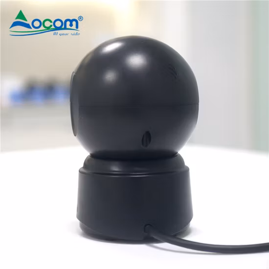Scanner di codici a barre portatile 2D per sistema POS USB per supermercato economico con sensore CMOS OEM
