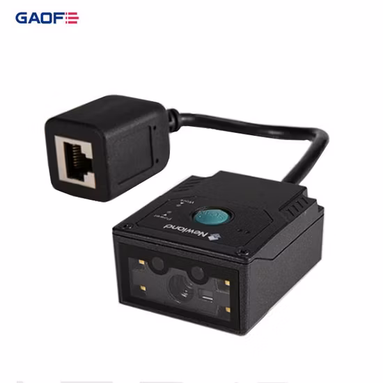 Documento WiFi per scanner di codici QR a montaggio fisso